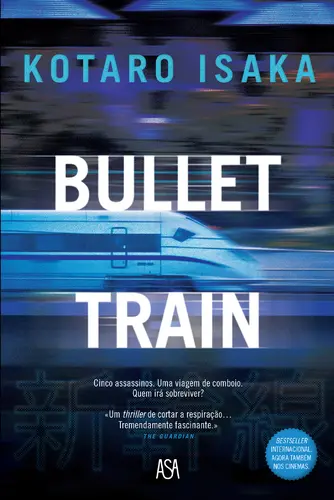Capa do artigo Bullet Train