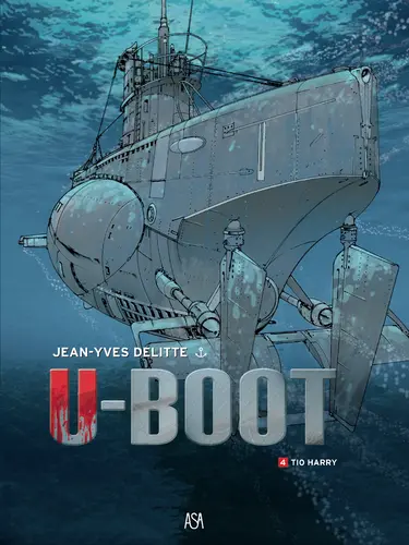 U-Boot - Tome 04 Tio Harry