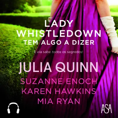 Lady Whistledown algo a dizer