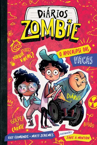 Diários Zombie 1: O Apocalipse das Vacas