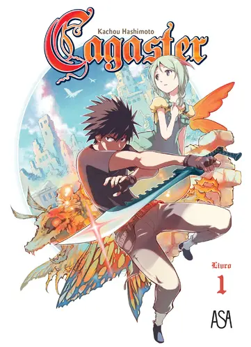 CAGASTER - Tomo 1