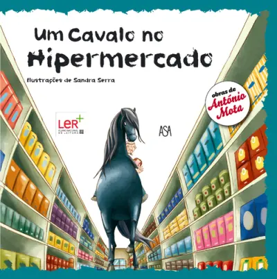 Um Cavalo no Hipermercado