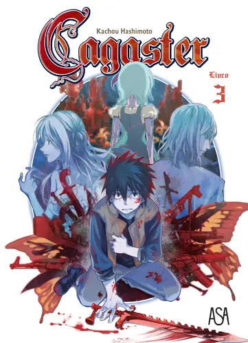 CAGASTER - Tomo 3