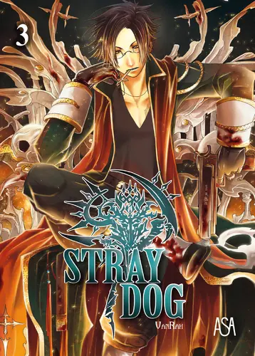 STRAY DOG - Tomo 3