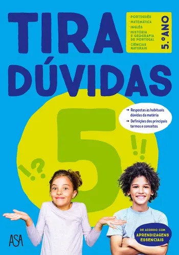 Tira duvidas 5º ano