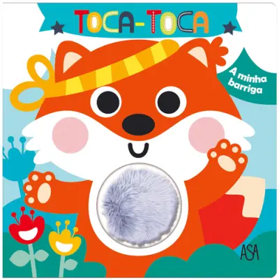 Toca-Toca! A Minha Barriga