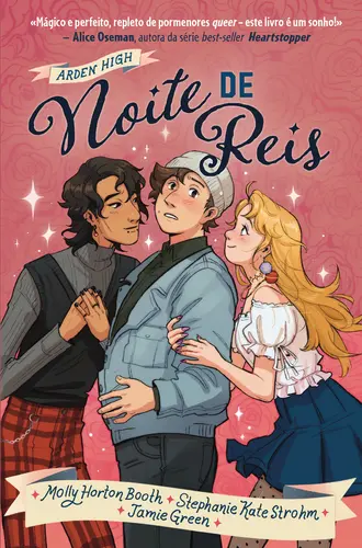 Arden High: A Noite de Reis