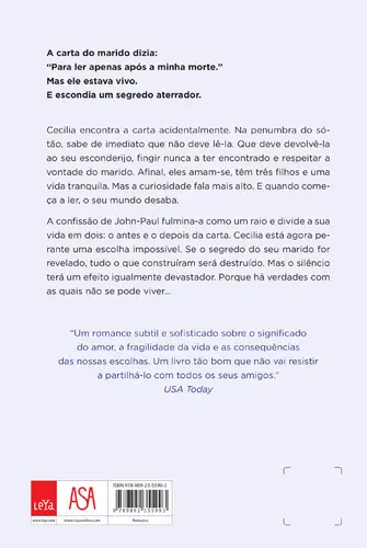 O Segredo do Meu Marido [n.e]