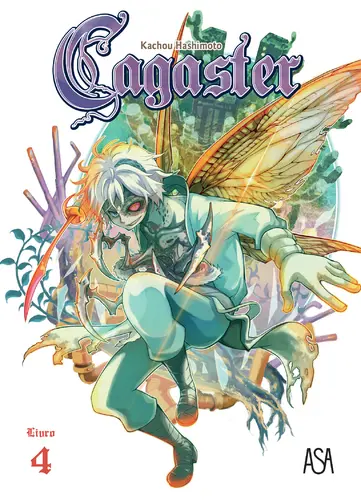 CAGASTER - Livro 4
