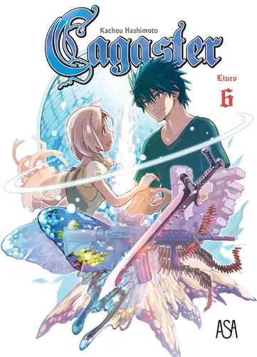 CAGASTER - Livro 6