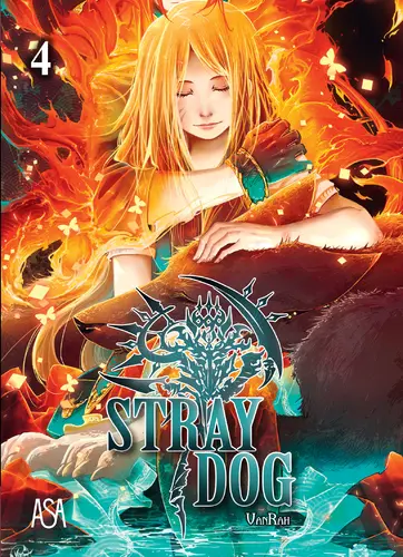 STRAY DOG - Tomo 4