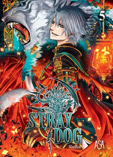 STRAY DOG - Tomo 5