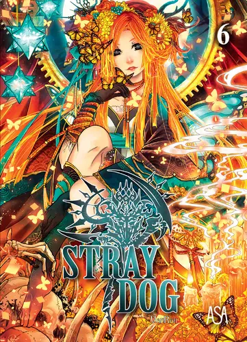 STRAY DOG - Tomo 6