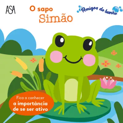 O Sapo Simão