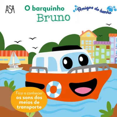 O Barquinho Bruno