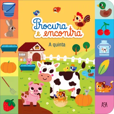 Procura e Encontra - A quinta