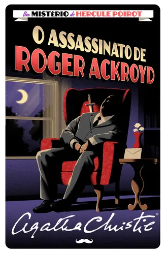 O Assassinato de Roger Ackroyd- AC Jovem