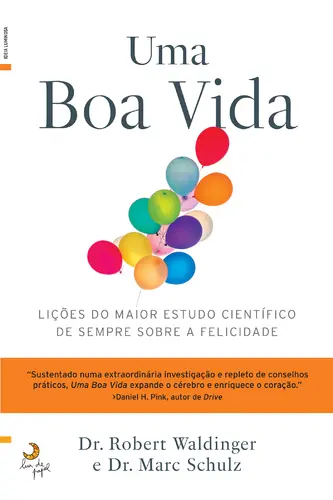 Capa do artigo Uma Boa Vida