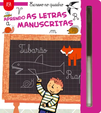 Aprendo as Letras Manuscritas