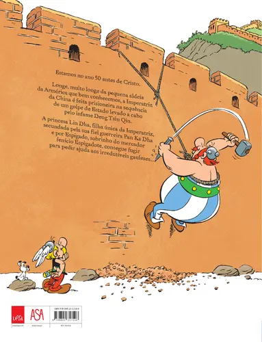 Astérix - O Império do Meio