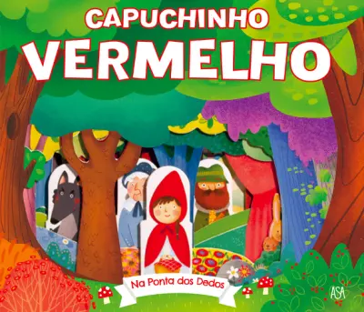 Na Ponta dos Dedos - Capuchinho Vermelho