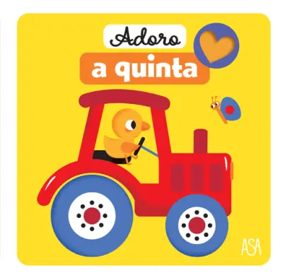 Eu Adoro a Quinta: Livro de Feltro