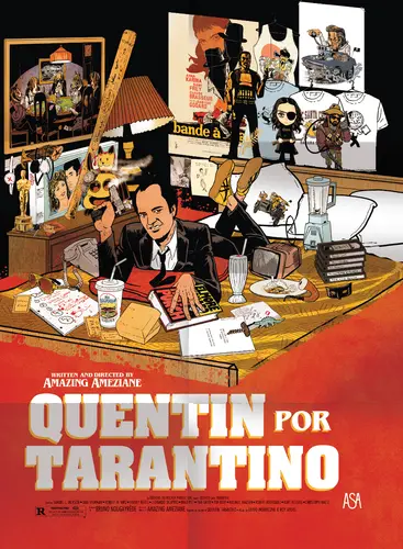 Quentin por Tarantino