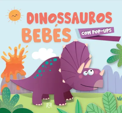 Pop-Up Bebé: Dinossauros