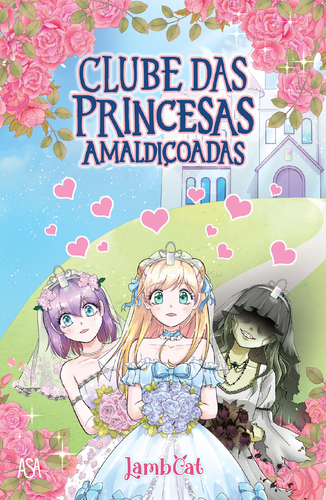 Capa do artigo Clube das Princesas Amaldiçoadas 1