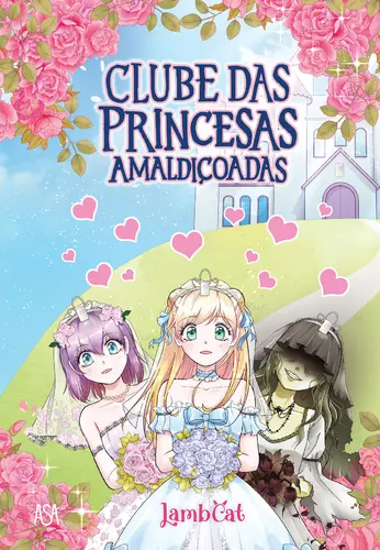 Clube das Princesas Amaldiçoadas 1