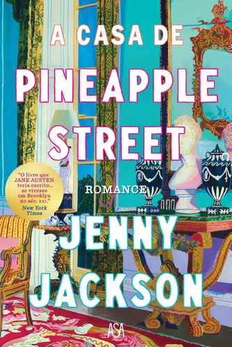 A Casa de Pineapple Street