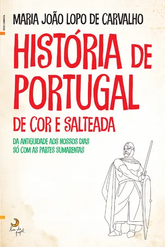 História Portugal de Cor Salteado