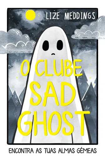 O Clube Sad Ghost: Encontra as Tuas Almas Gémeas