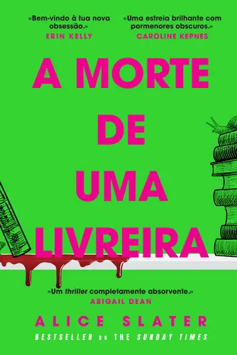 A Morte de Uma Livreira