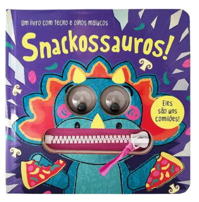 Snackssauro!