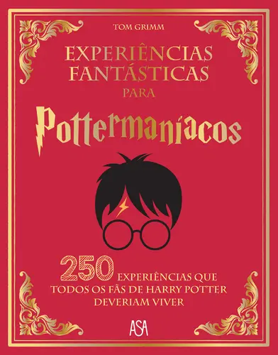 Experiências fantásticas para Pottermaníacos