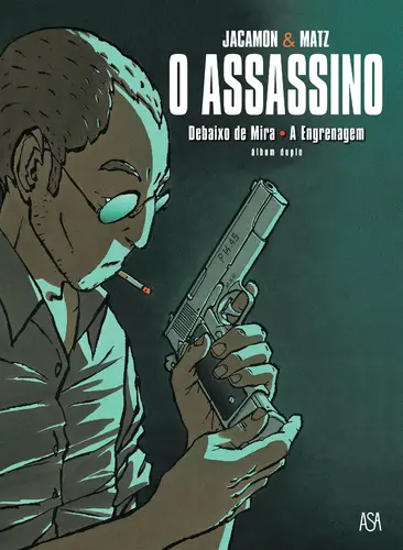 Capa do artigo Debaixo de Mira + A Engrenagem