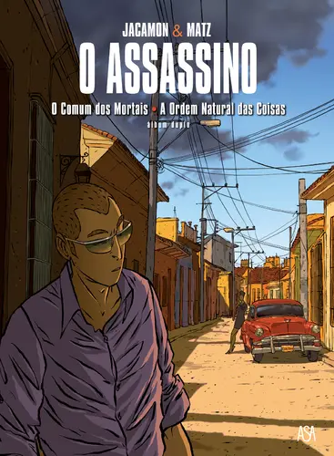 Capa do artigo Comum dos Mortais / A Ordem natural das