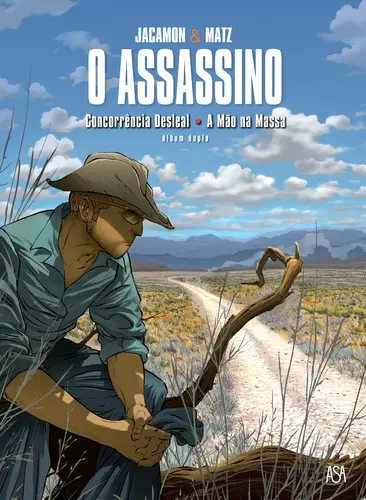 Capa do artigo Concorrência Desleal / A Mão na massa