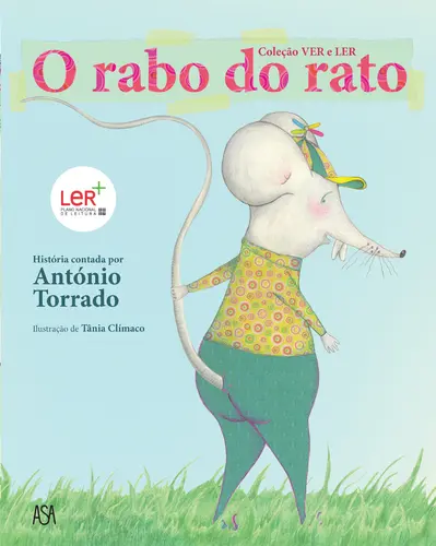O rabo do rato - vol. 3