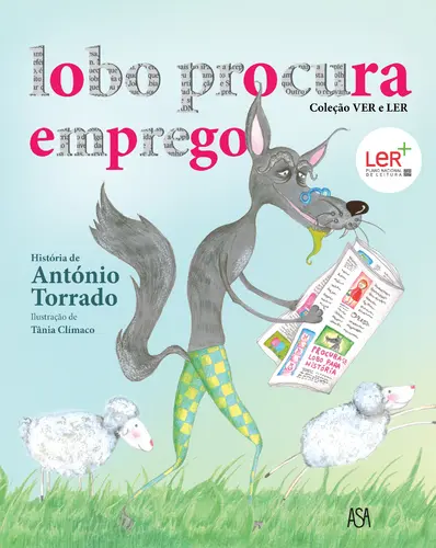 VER E LER - Lobo Procura Emprego