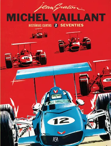 Michel Vaillant-Histórias Curtas 2-Seven