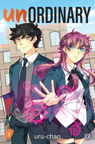 UNORDINARY - 1