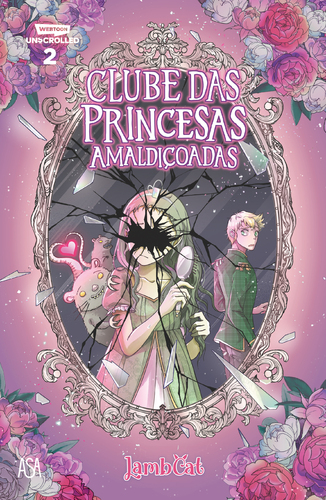 Clube das Princesas Amaldiçoadas 2 - (Imagem 2 de 3)