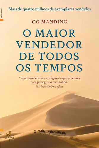 O Maior Vendedor de Todos os Tempos (Nov