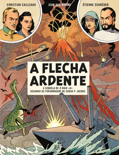 B&M - A Flecha Ardente