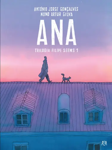 ANA - Trilogia Filipe Seems 1