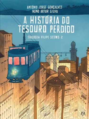 A História do Tesouro Perdido - Trilogia