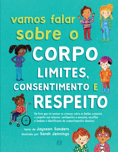 Vamos Falar Sobre o Corpo: Limites, Cons