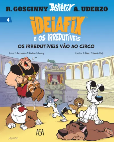 Os Irredutíveis Vão ao Circo